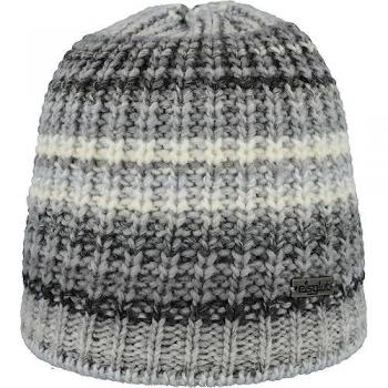 Eisglut Naylal Damen Strickmütze Silber Made in Deutschland
