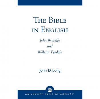 The Bible in English by John D. Long