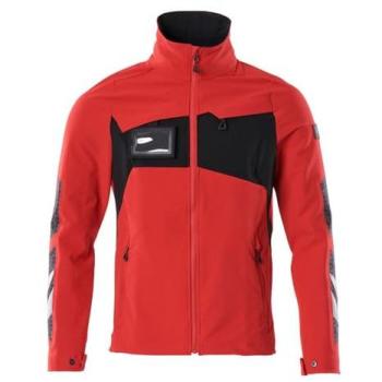 Mascot Accelerate 3XL Men’s Red Black Performance Jacket