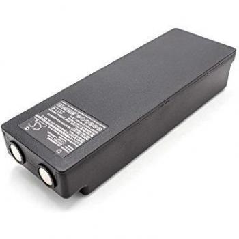 Batterie NiMH 2000mAh (7.2V) pour télécommande Grue