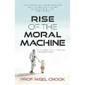 Rise of the Moral Machines: Exploring Virtue Through a Robot's Eyes