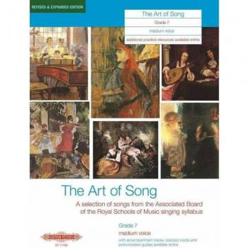 Hal Leonard The of Song (for Medium Voice)