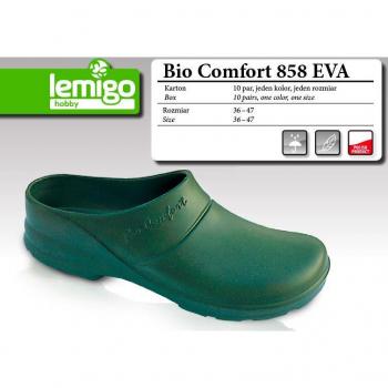Gartenclogs Verde 43 Hombre