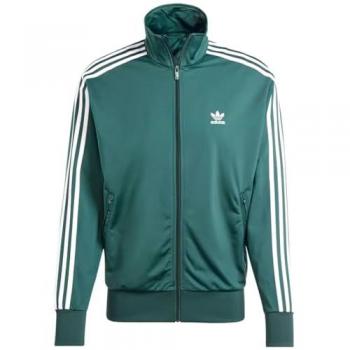 Adidas Firebird Veste Streetwear Vert