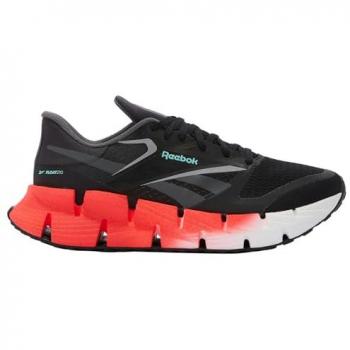 Schwarz–Rote Reebok Floatzig 1 Laufschuhe Herren