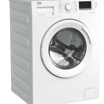 Beko Lavatrice 1200 Giri/min Bianco