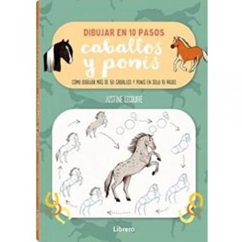 DIBUJAR CABALLOS Y PONIS EN 10 PASOS