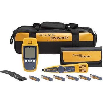Mesureur de Câbles Fluke Networks MS-POE-KIT