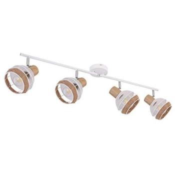 Spot Bar Lumineux avec Télécommande et LED
