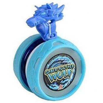 SabreToothed Wolf LightUp YoKwonDo Blazing YoYo