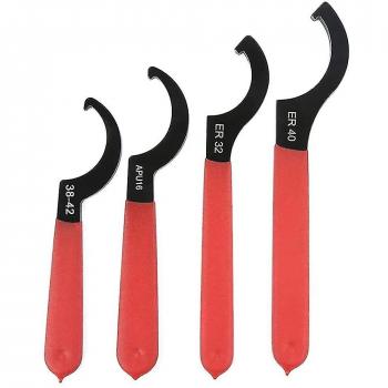 Herramienta Multi‑Uso: Llave de Bobina, Ajustable y C
