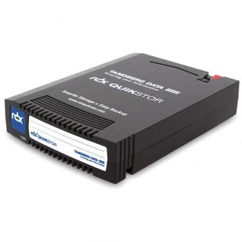 Tandberg 500GB RDX Data Storage Cartridge