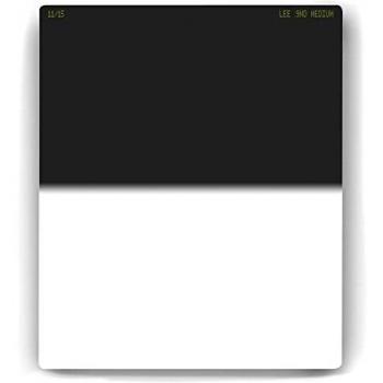 Lee Filters Graduated Neutral Density Filter ND 0,9 Medium