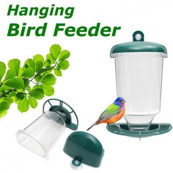 Outdoor Window Bird Feeder