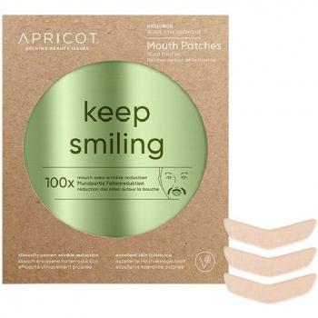 Maschera Labbra Keep Smiling Apricot Unica