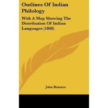 Outlines Of Indian Philology