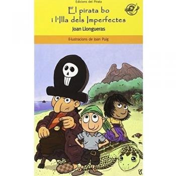 El pirata bo i l'illa dels imperfectes