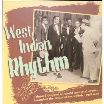 West Indian Rhythm: Trinidad Calypsos