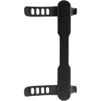 Supporto bici Bodylite Gear NightViz con luce regolabile