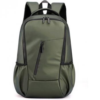 Mochila de nailon para laptop de 15,6 pulgadas