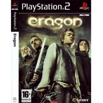 Eragon PS2 Spel