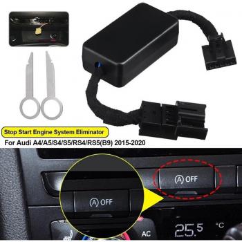 Adaptador de Arranque y Parada Audi A4/S4/RS4 (B9)