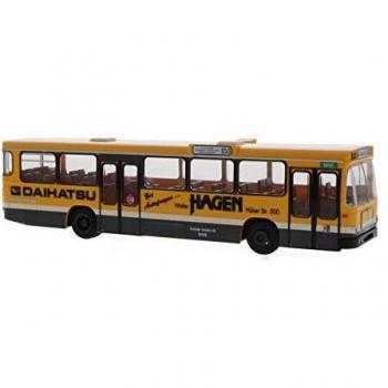 Rietze 72342 – MAN SL 200 Krefelder Verkehr AG (Scale 1:87)