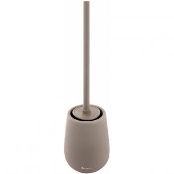 Brosse WC Tabo brune – numéro TA 3194‑07