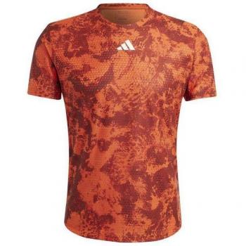 Vestimenta Atlética Adidas Paris FRL Hombre Negro Transpirable