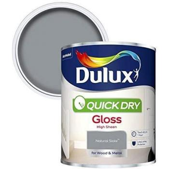 Dulux Quick Dry Gloss Colours