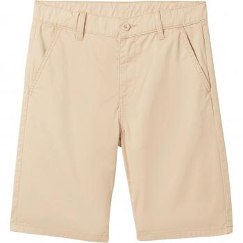 Pantaloni Corti Tom Tailor Basic 101758 164 cm Colore Sabbia