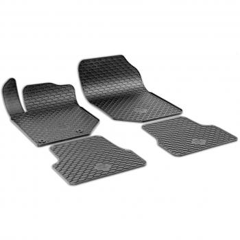 Protection intérieure en caoutchouc WALSER 50858 – 4 pièces