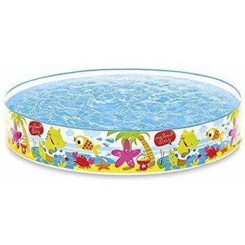 Intex 56451NP Piscina Rigida Beach 152 x 25 cm