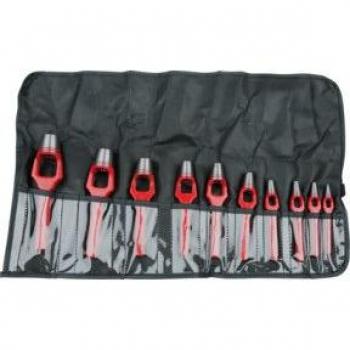 Set di punzoni a cappuccio 10 pezzi KS Tools