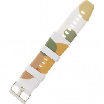 Silikon-Uhrarmband “Camo” von Hurtel für die Huawei Watch GT2 Pro