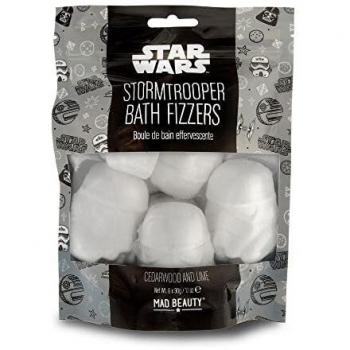 Higiene Mad Beauty STAR WARS STROM TROOPER bombitas efervescentes