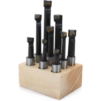 12mm Boring Bar Set for Lathe Milling