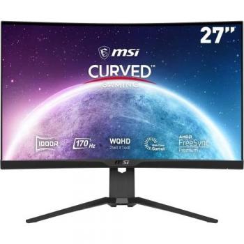MSI G272CQP 27-Inch 2K Curved Monitor