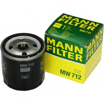 MANN‑FILTER MW 712 Bike Oil Filter