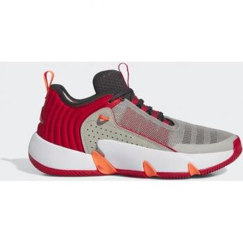 Zapatillas de baloncesto Trae Unlimited adidas en color rojo