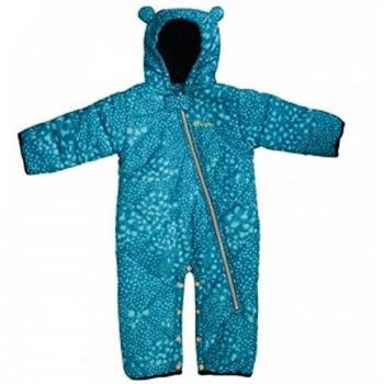 Meeresbrise Dare 2B Kids „Break The Ice“ atmungsaktiver Zip-SnowSuit – Größe 18‑24