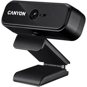 Webcam 1080P Canyon C2N USB 2.0