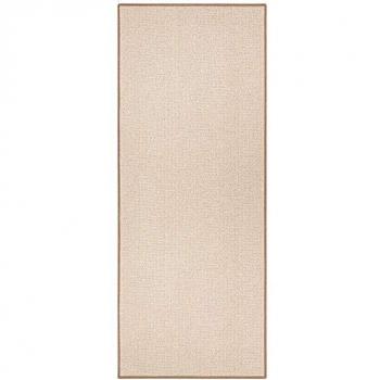 NonSlip Loop Runner in Beige
