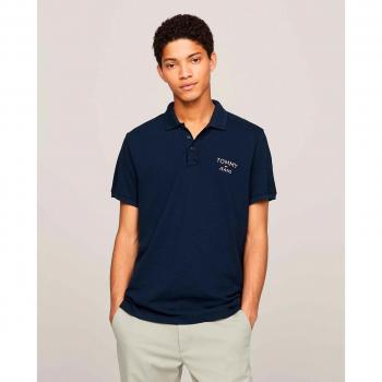 Polo de Manga Corta Slim Corp Tommy Jeans