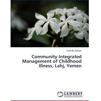 Community Integrated Management of Childhood Illness, Lahj, Yemen
