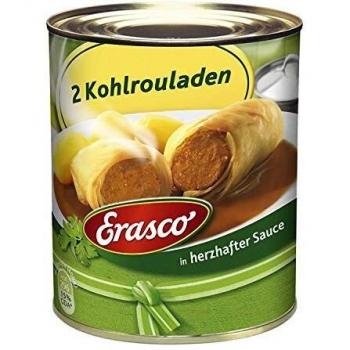 Joybuy Doppelkohlroulade in reichhaltiger Sauce 800 g