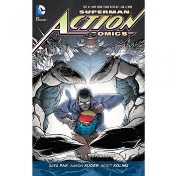 Superman Action Comics TP Vol 6 Super Greg Pak Paperback New
