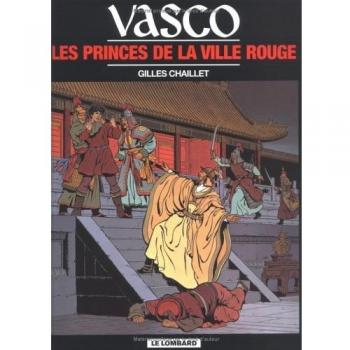 Princes de la ville rouge (les) t12
