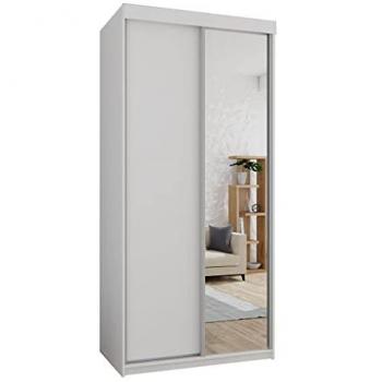 Guardaroba bianco Dover 103