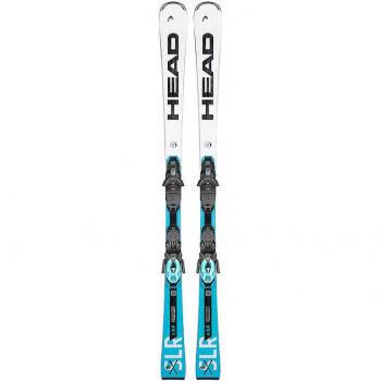 Head Raceski Set Worldcup Rebels e.SLR + PR 11 GW – 170 cm – Weiß